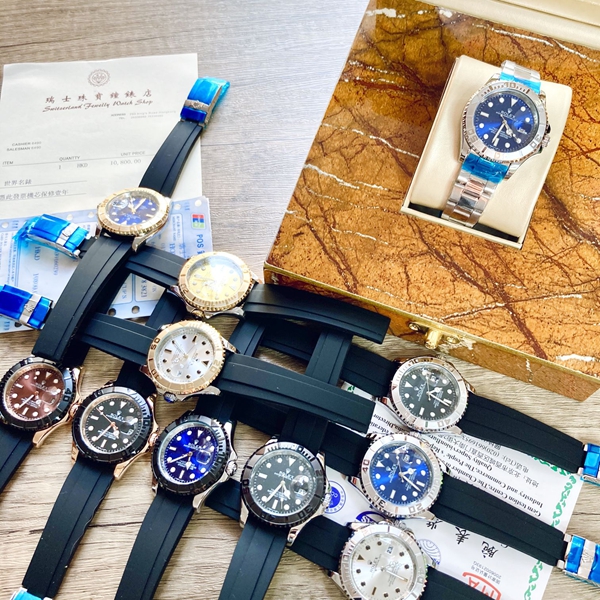 ブランド時計正面デザイン